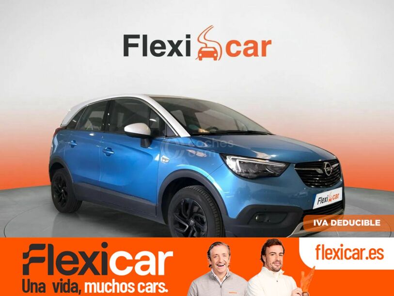 Foto del OPEL Crossland X 1.2T S&S Innovation 130 Aut.