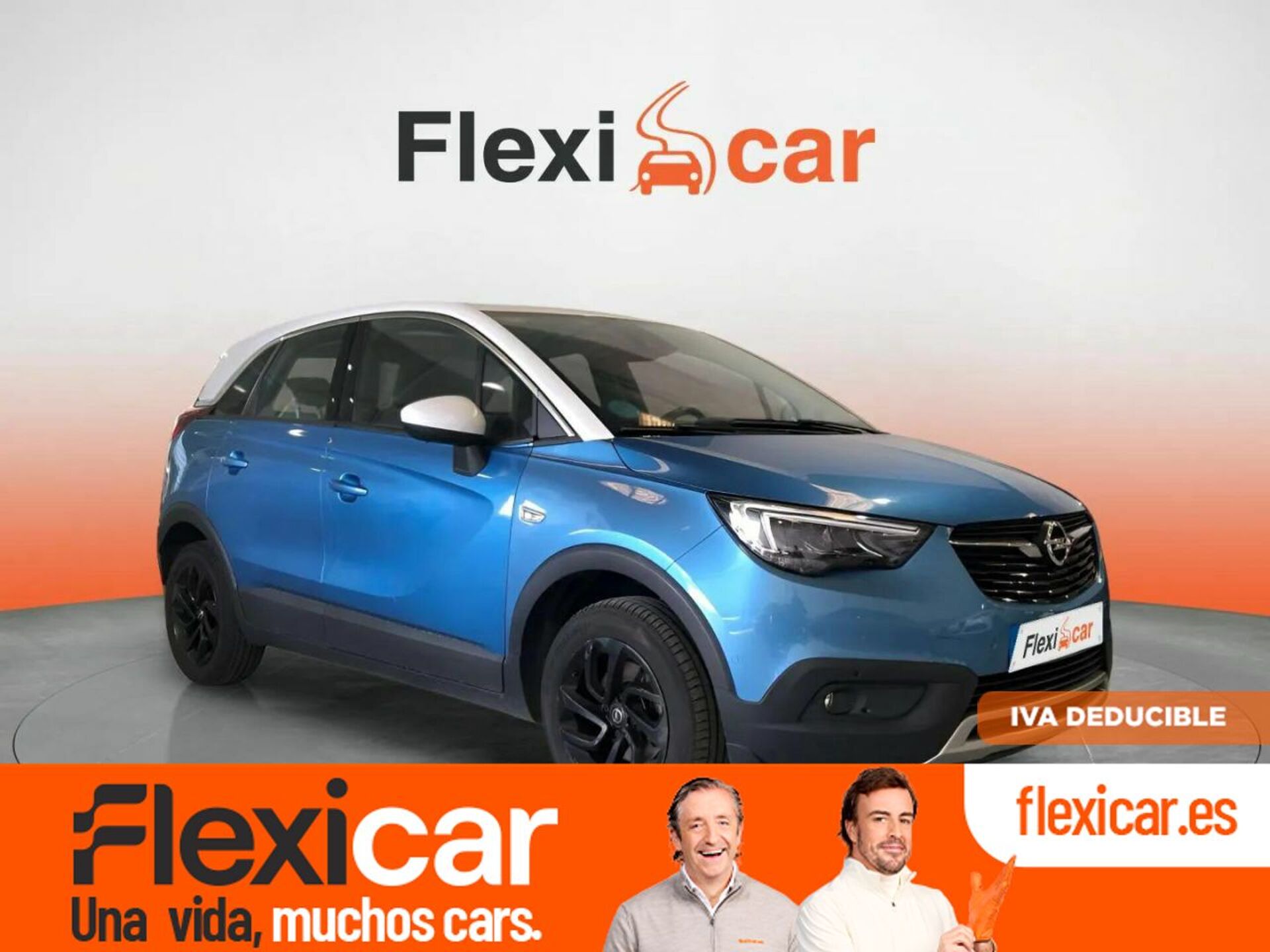 Imagen de OPEL Crossland