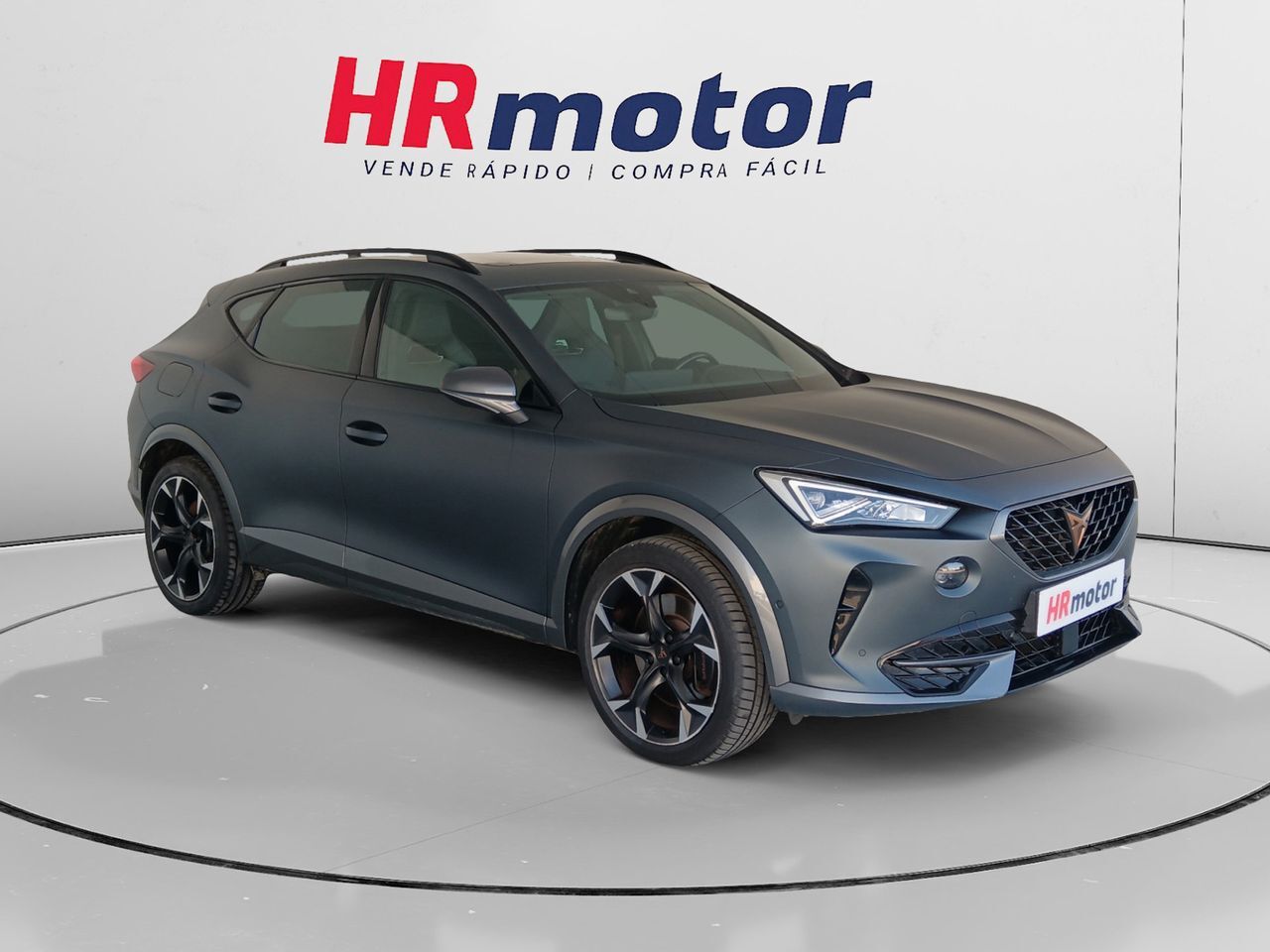 CUPRA Formentor (VZ e-Hybrid) en Madrid