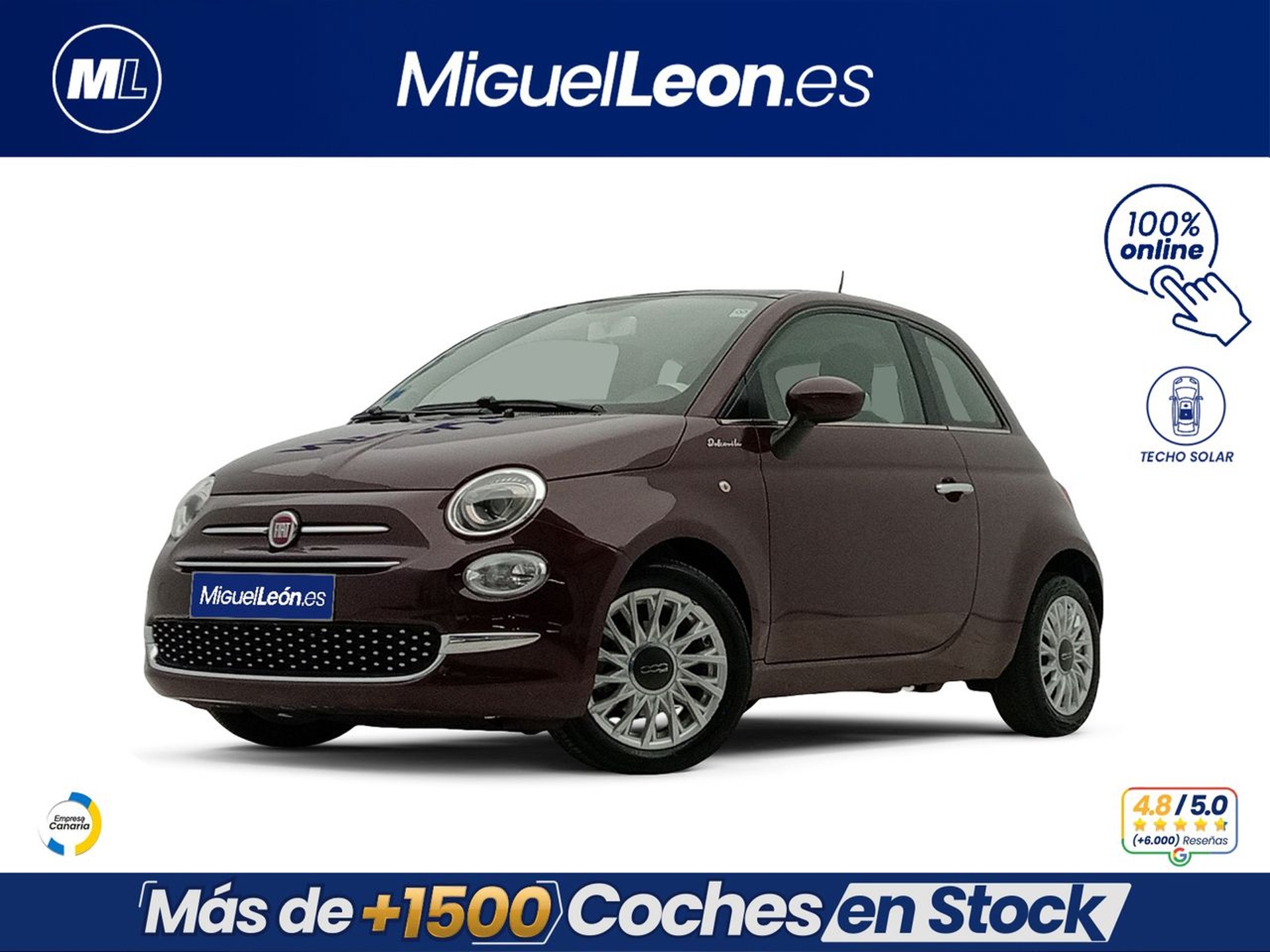 Imagen de FIAT 500