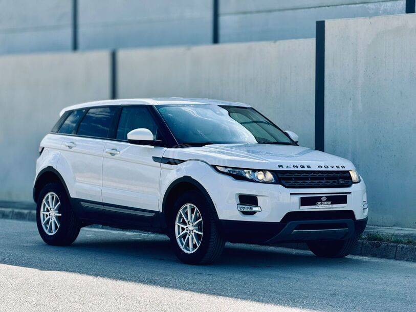 Foto del LAND ROVER Range Rover Evoque 2.2L eD4 Dynamic 4x2