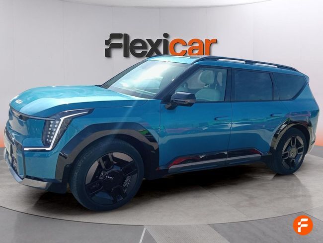 Foto del KIA EV9 GT-line AWD 6pl. 283kW