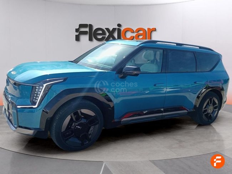 Foto del KIA EV9 GT-line AWD 6pl. 283kW