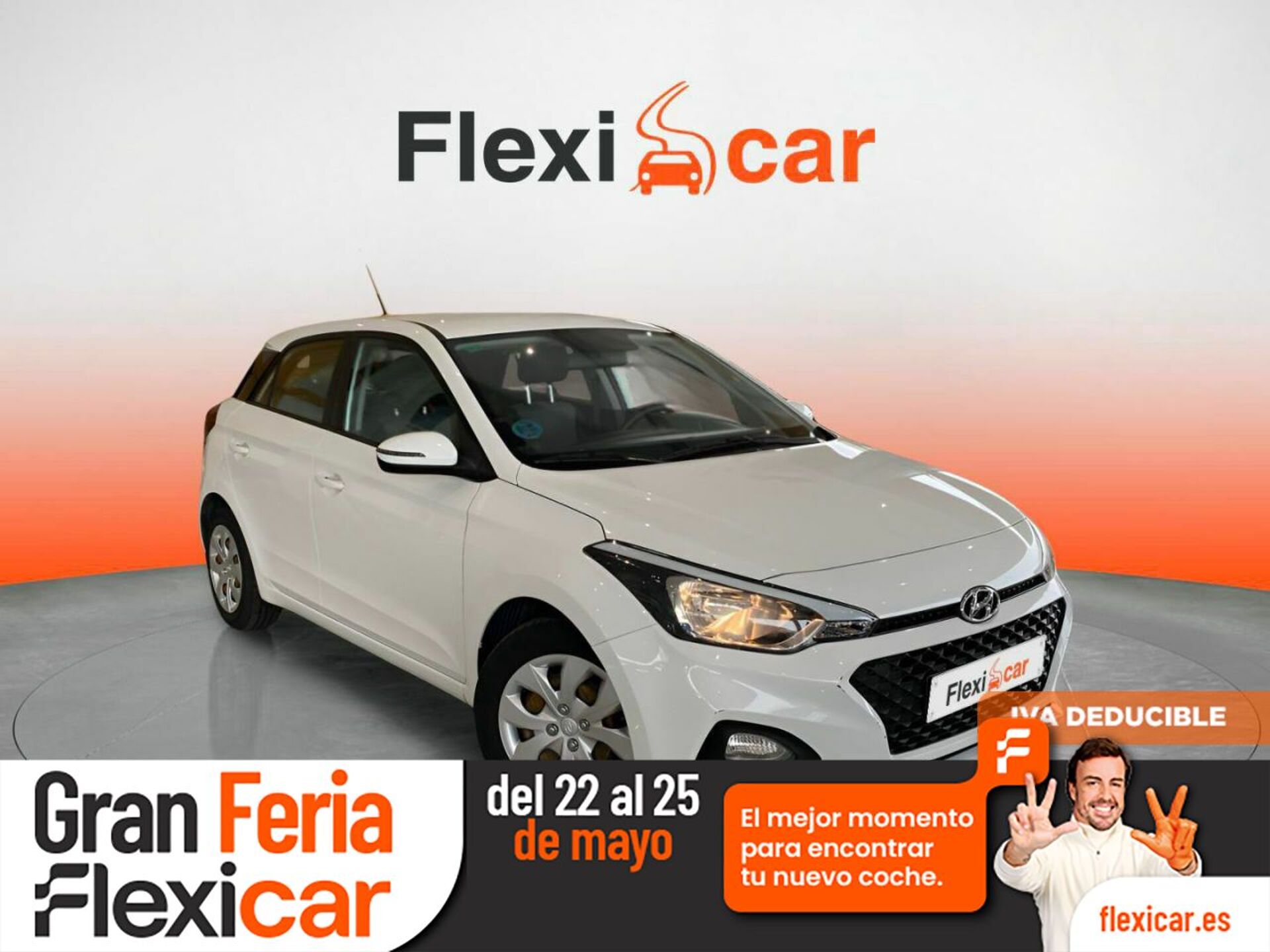 Imagen de HYUNDAI i20