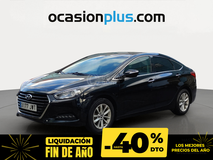 Foto del HYUNDAI i40 1.7CRDI BD Tecno 115