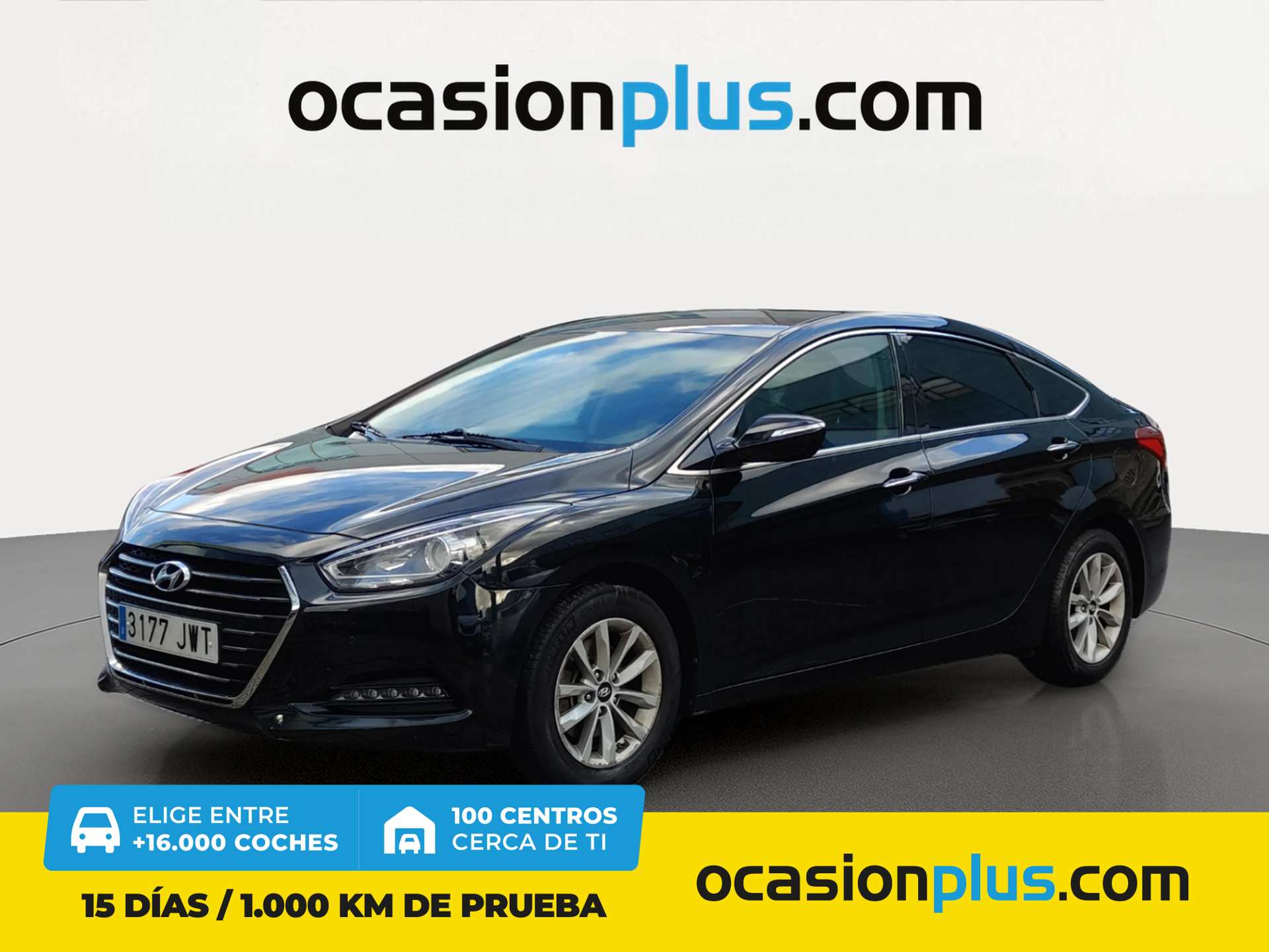 Imagen de HYUNDAI i40