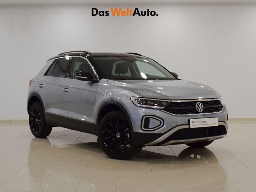 Foto del VOLKSWAGEN T-Roc 1.0 TSI Dark 85kW