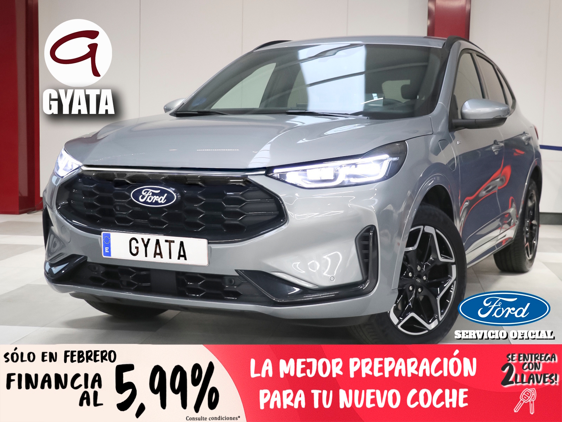Imagen de FORD Kuga