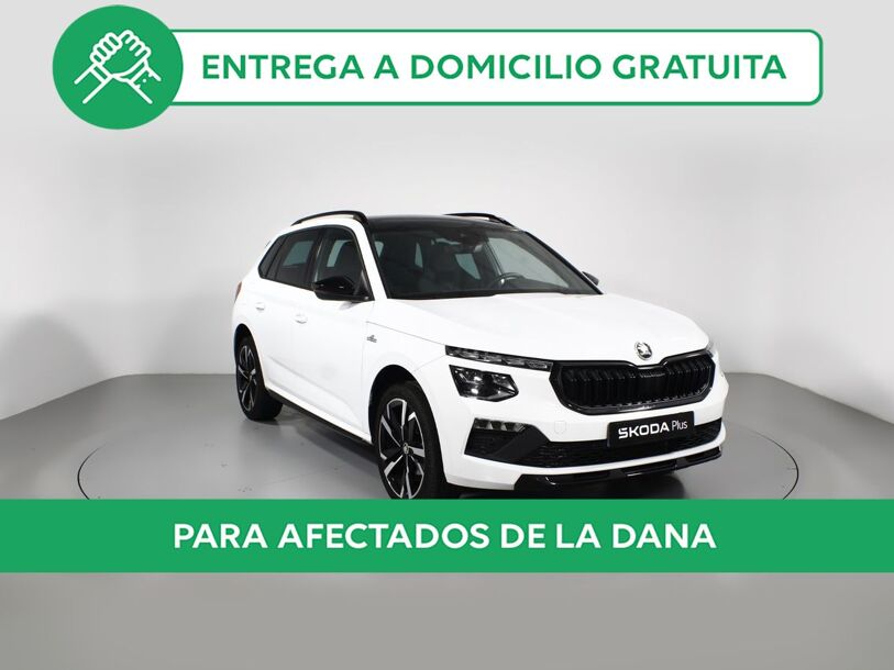 Foto del SKODA Kamiq 1.0 TSI Monte Carlo 85kW DSG7