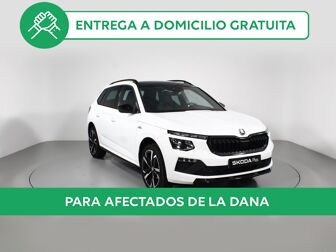 Imagen de SKODA Kamiq 1.0 TSI Monte Carlo 85kW DSG7