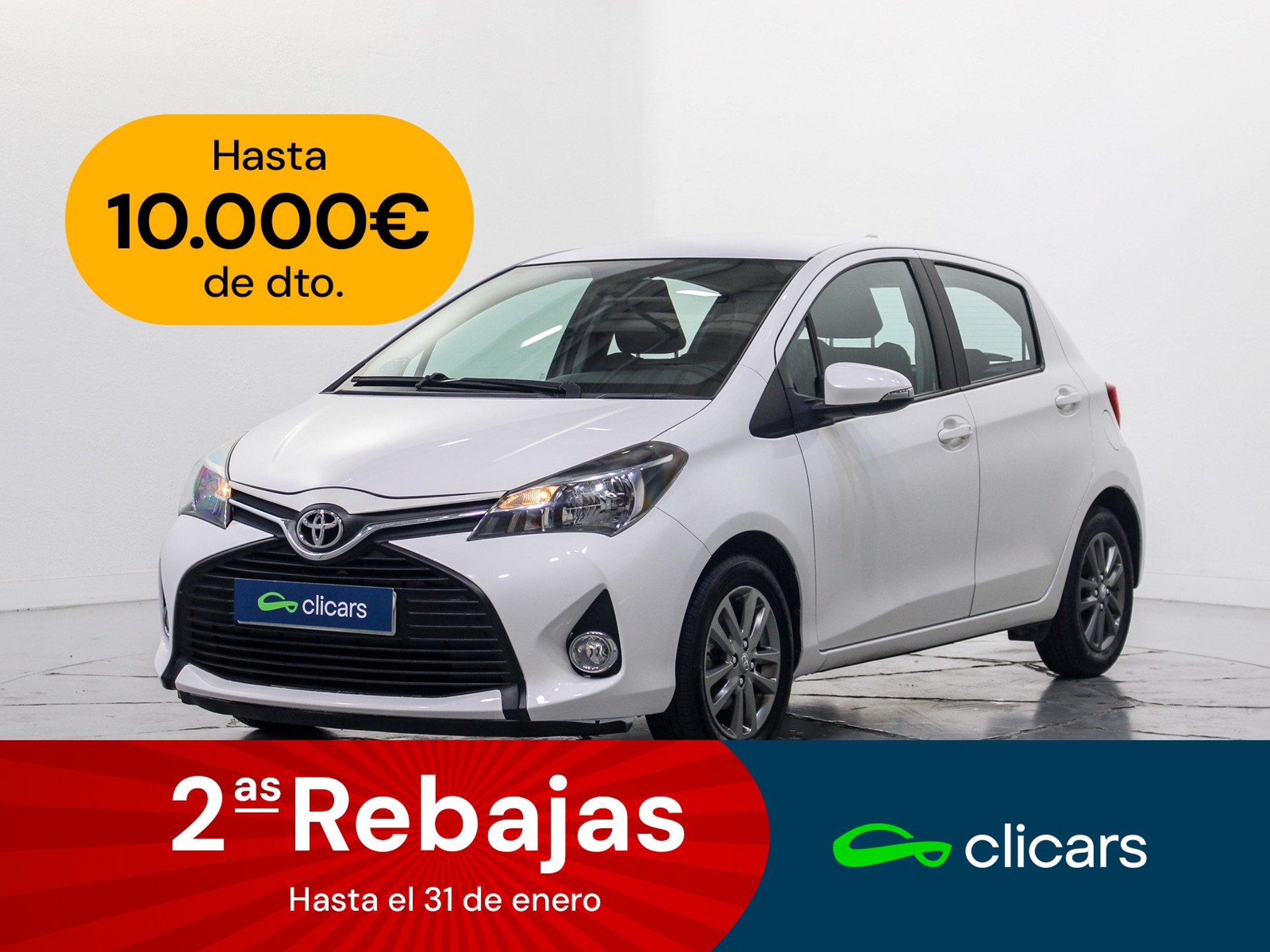 Imagen de TOYOTA Yaris