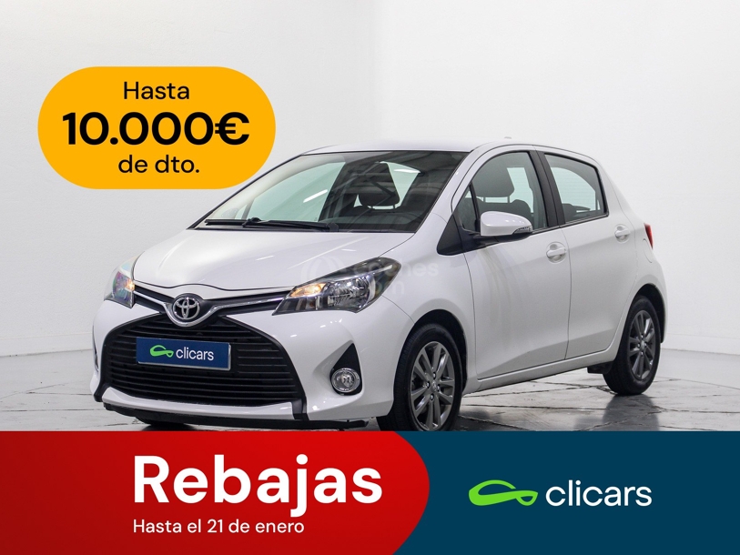 Foto del TOYOTA Yaris 1.0 City
