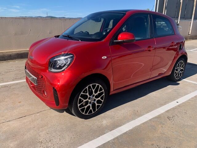 SMART Forfour (EQ 60 kW (82 CV)) en Barcelona
