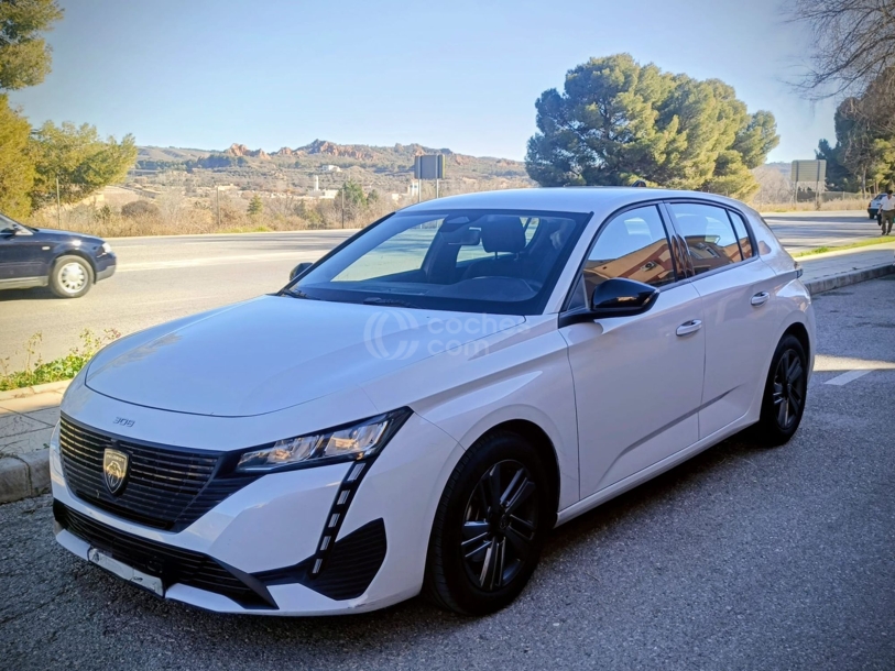 Foto del PEUGEOT 308 1.2 PureTech S&S Active Pack 130