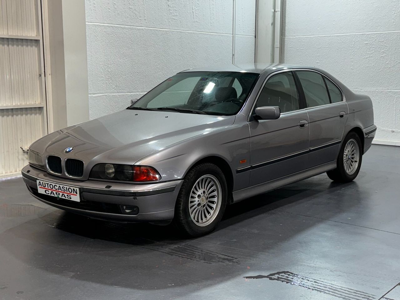 BMW Serie 5 528i Touring Aut.