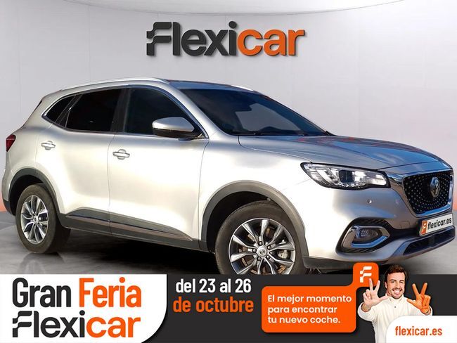 MG HS (1.5 Turbo GDI Comfort DCT) en Burgos