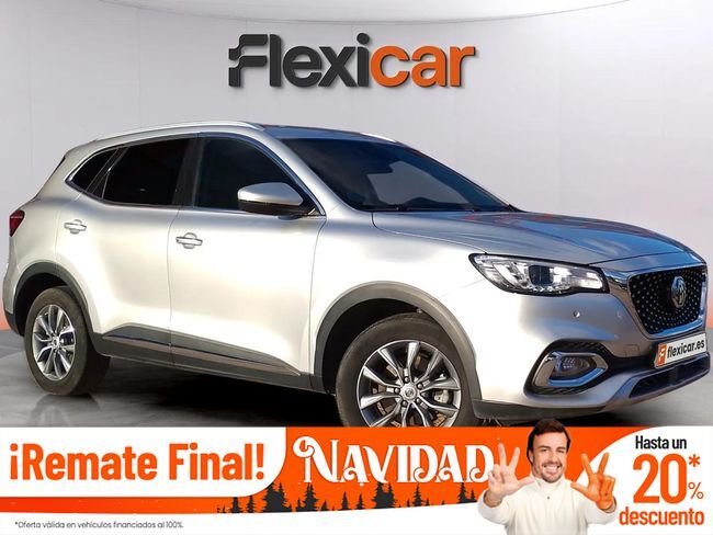 MG HS (1.5 Turbo GDI Comfort DCT) en Burgos