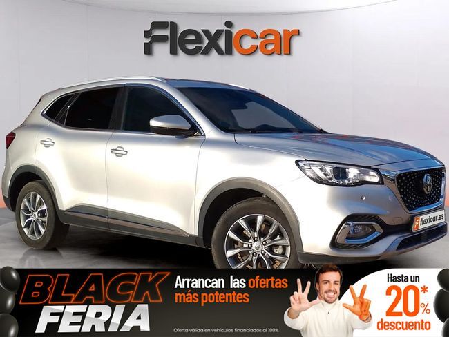 MG HS (1.5 Turbo GDI Comfort DCT) en Burgos