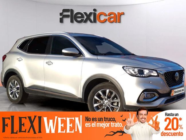 MG HS (1.5 Turbo GDI Comfort DCT) en Burgos