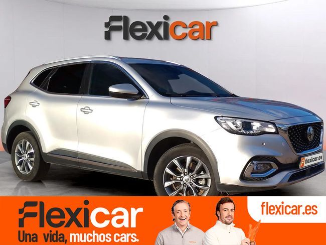 MG HS (1.5 Turbo GDI Comfort DCT) en Burgos