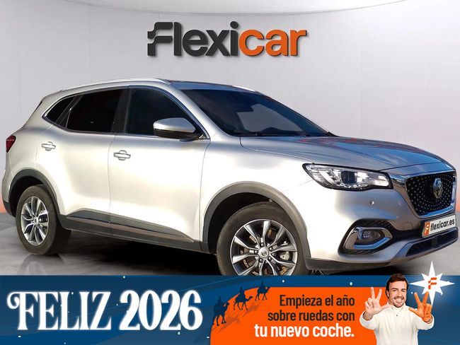 MG HS (1.5 Turbo GDI Comfort DCT) en Burgos