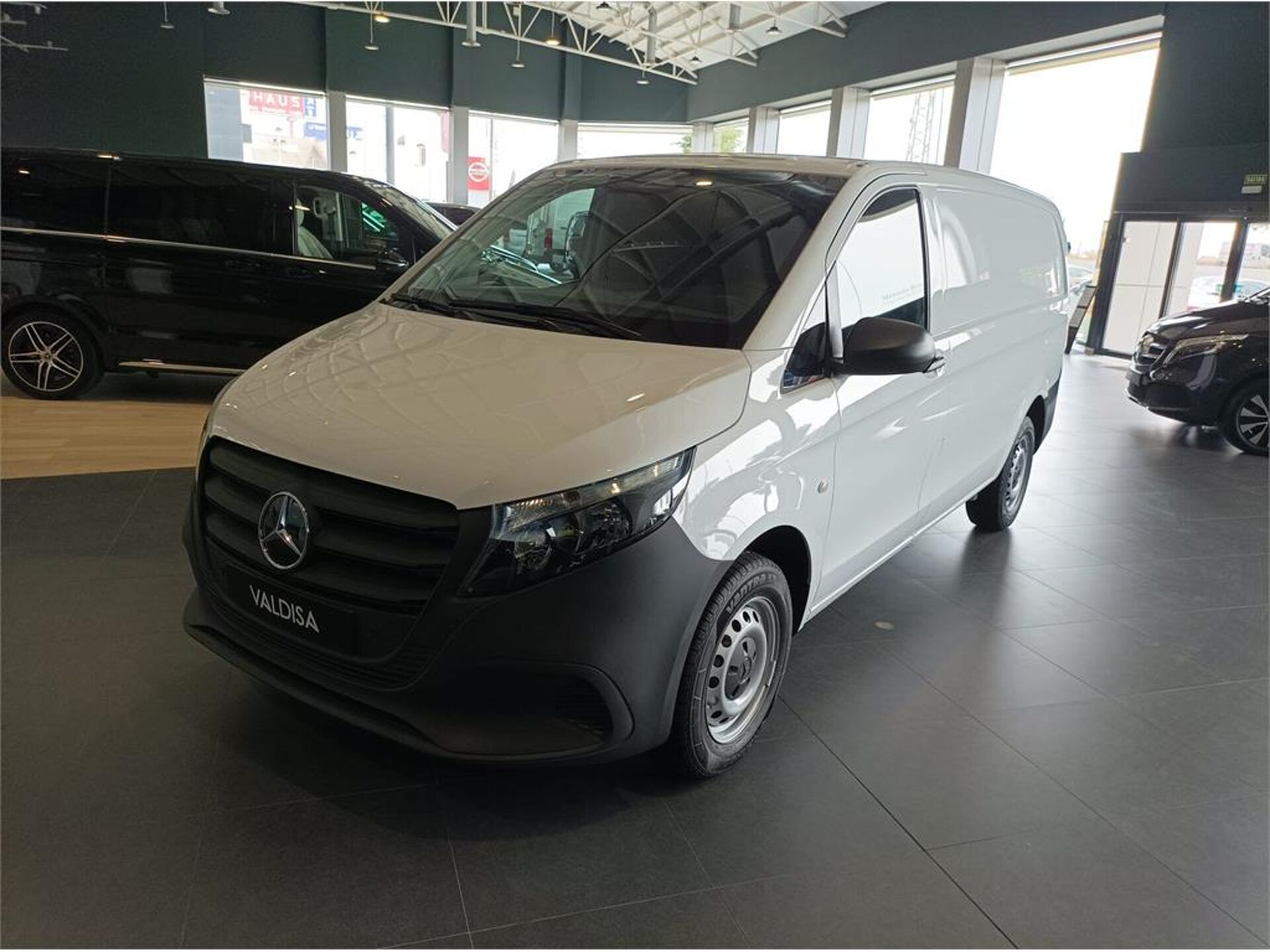 Imagen 2 de MERCEDES Vito