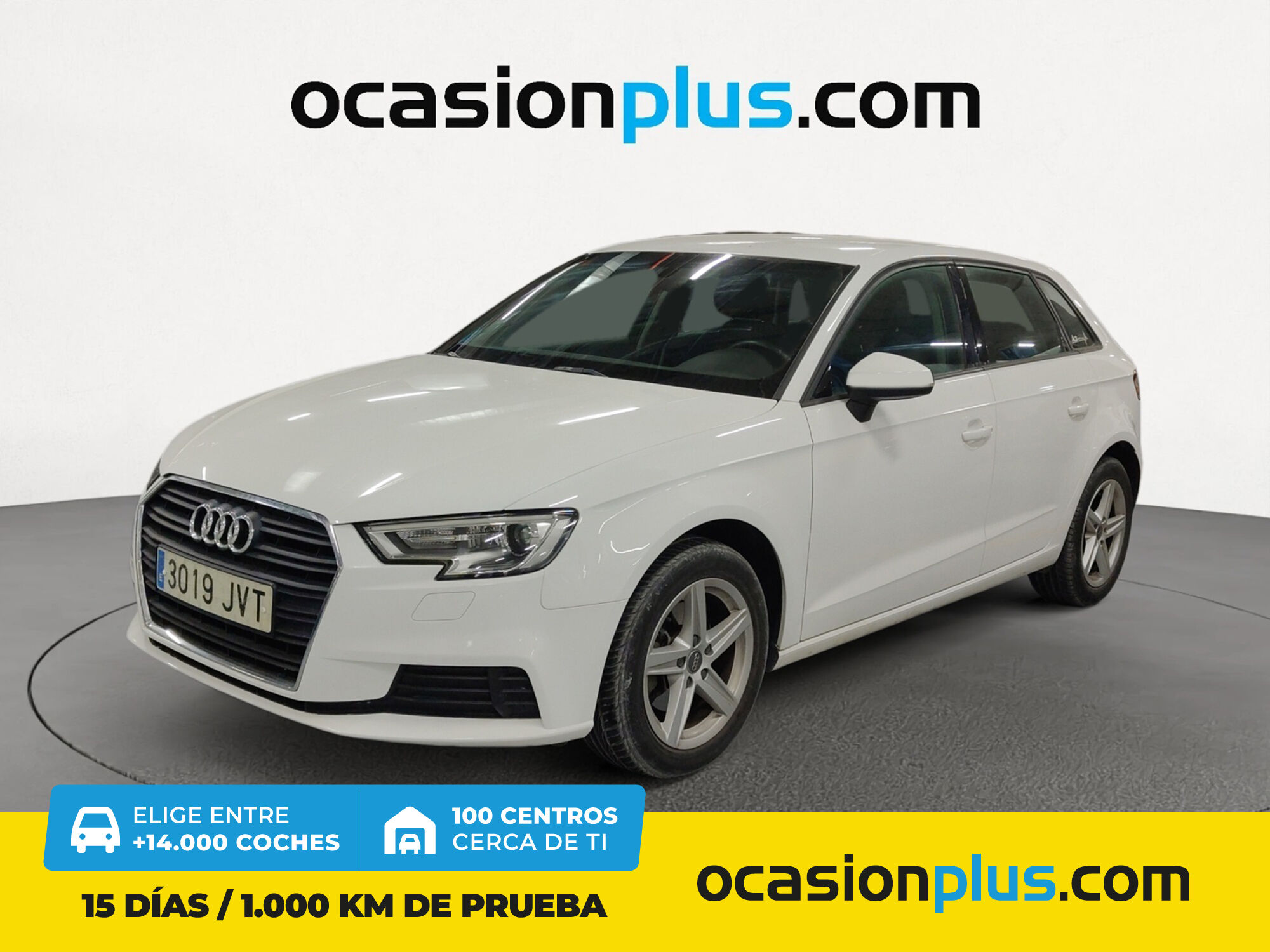 AUDI A3 (1.6 TDI 81 kW (110 CV)) en Madrid
