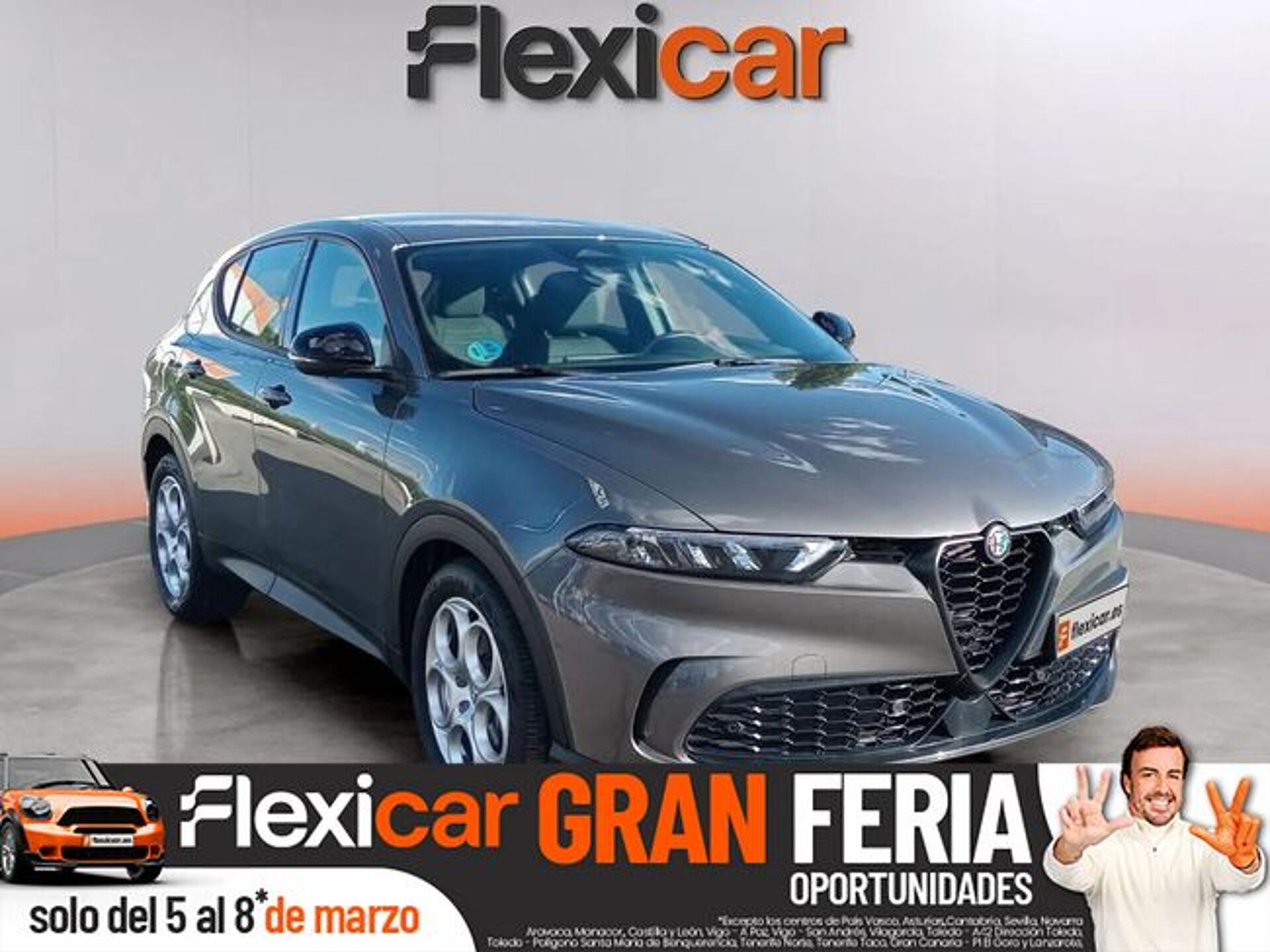 Imagen 1 de ALFA ROMEO Tonale