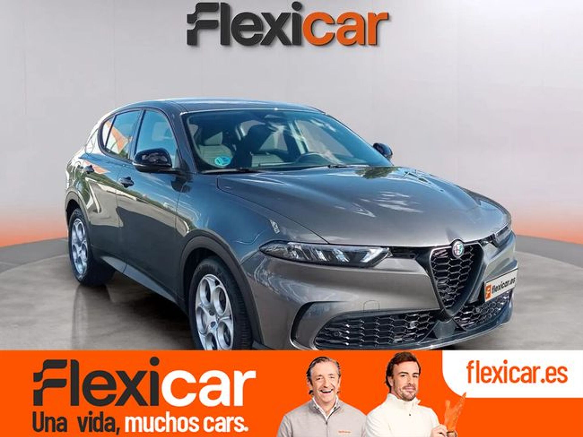 Imagen 1 de ALFA ROMEO Tonale