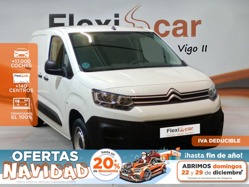 Foto del CITROEN Berlingo BlueHDi S&S Talla M Live Pack 100