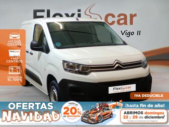 Imagen de CITROEN Berlingo BlueHDi S&S Talla M Live Pack 100