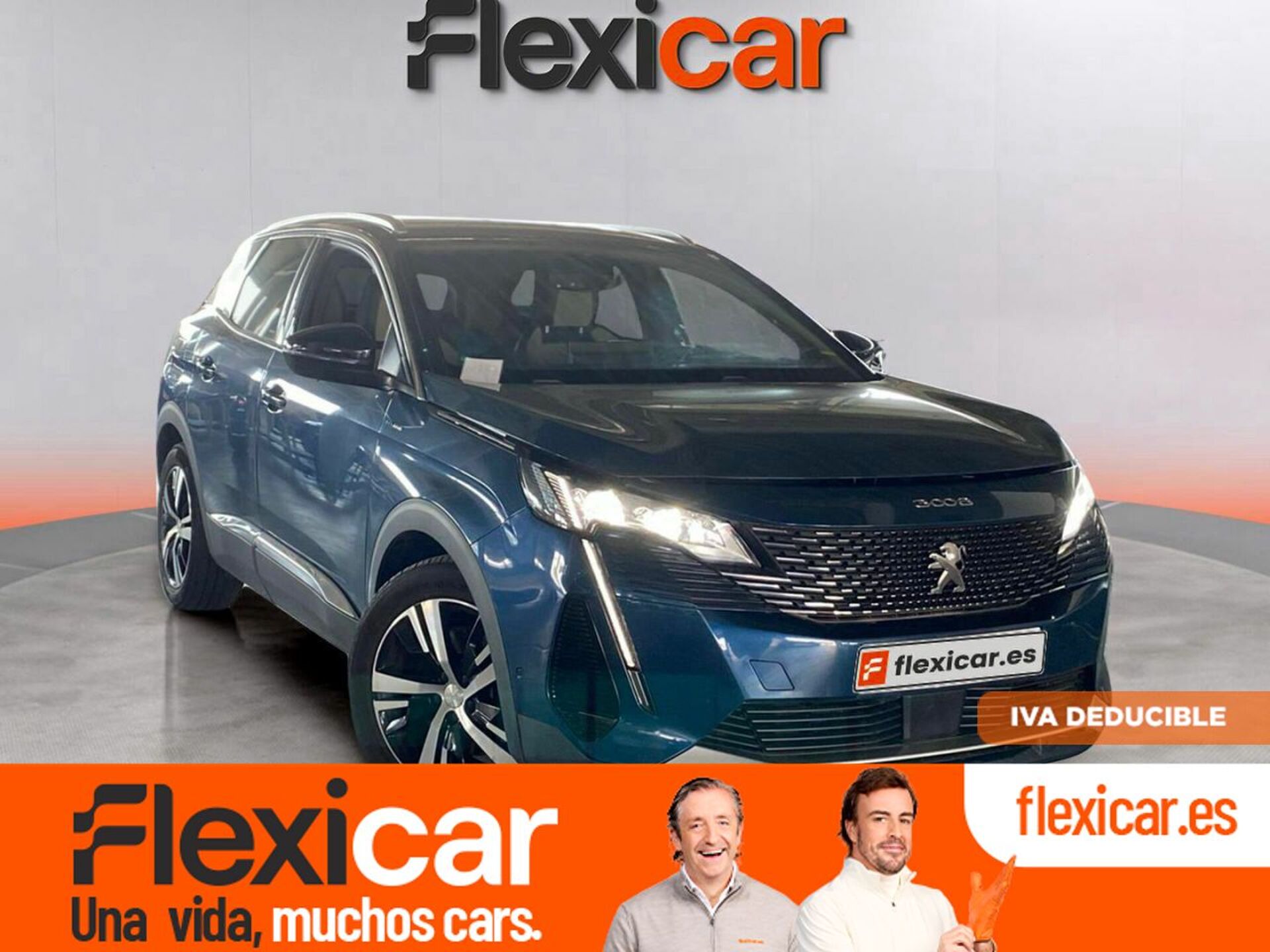 Imagen de PEUGEOT 3008