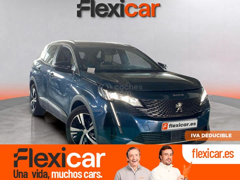 Foto del PEUGEOT 3008 Hybrid 225 GT e-EAT8