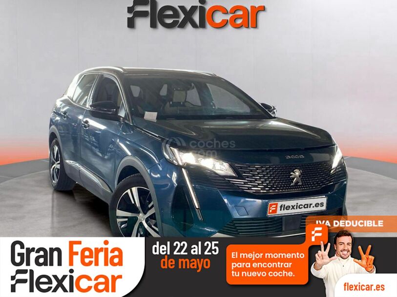 Foto del PEUGEOT 3008 Hybrid 225 GT e-EAT8