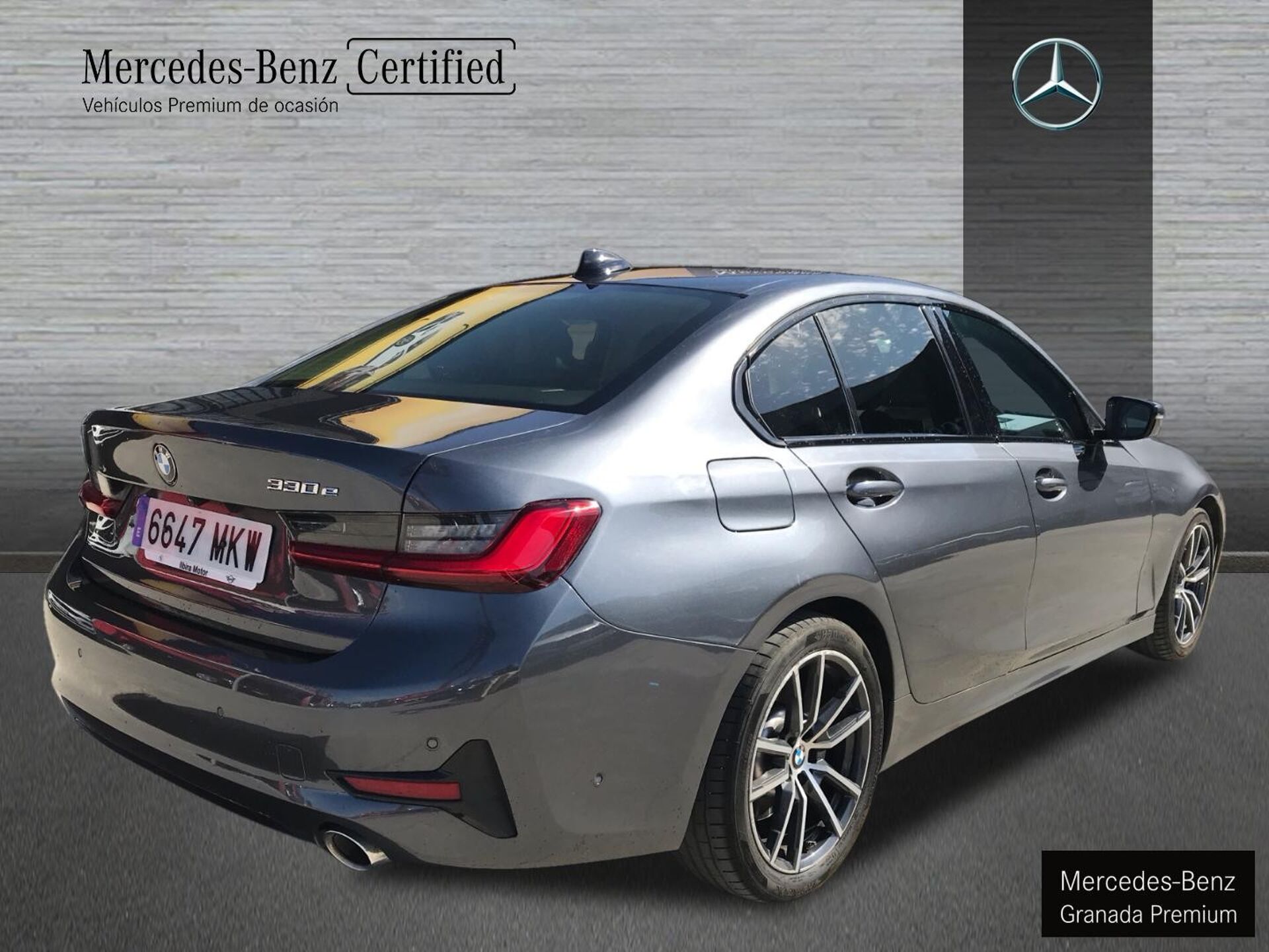 Imagen 2 de BMW Serie 3