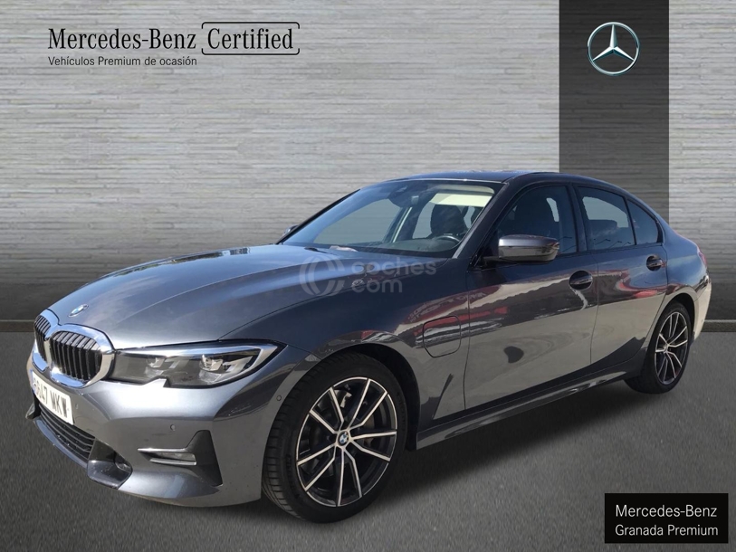 Foto del BMW Serie 3 330e