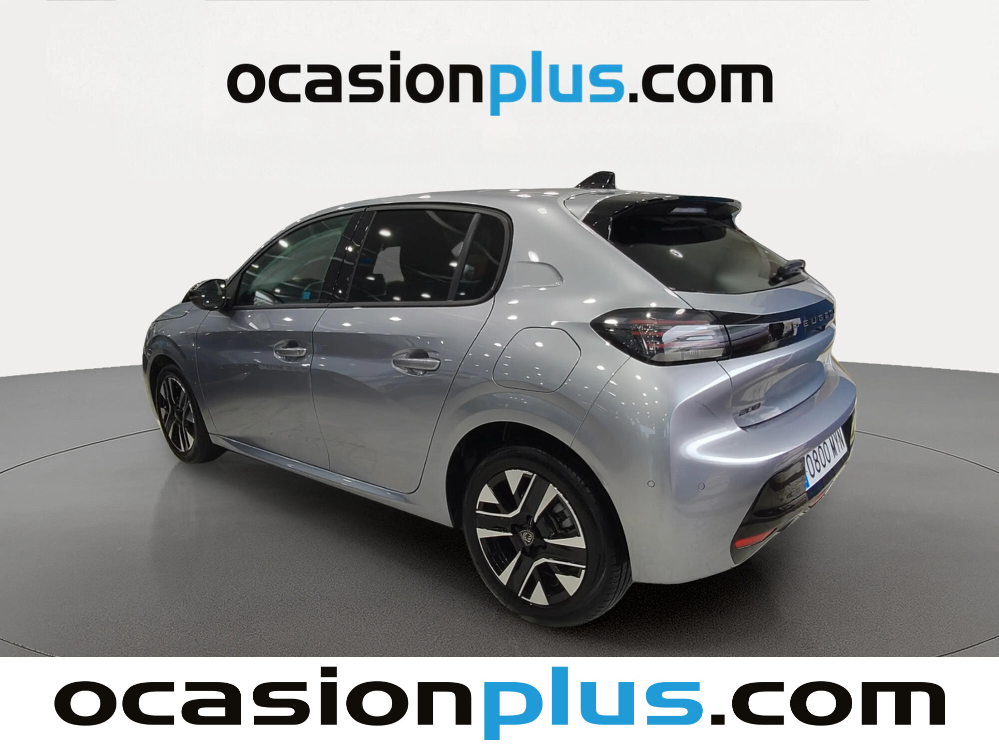 Foto del PEUGEOT 208 1.2 Puretech S&S Allure Pack 100