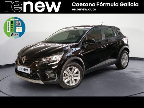 RENAULT Captur (evolution TCe 74 kW (100CV) GLP) en Pontevedra