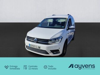 Imagen de VOLKSWAGEN Caddy 2.0TDI Trendline DSG 75kW