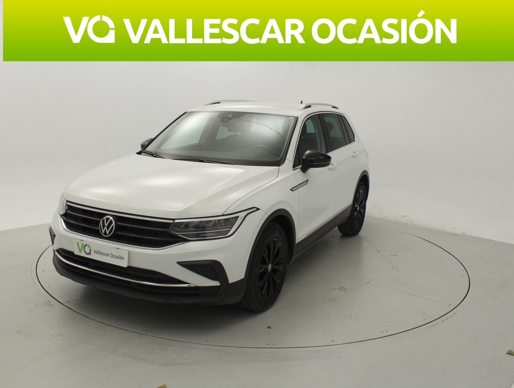 VOLKSWAGEN Tiguan (LIFE 1.5 TSI 150 CV DSG 5P) en Barcelona