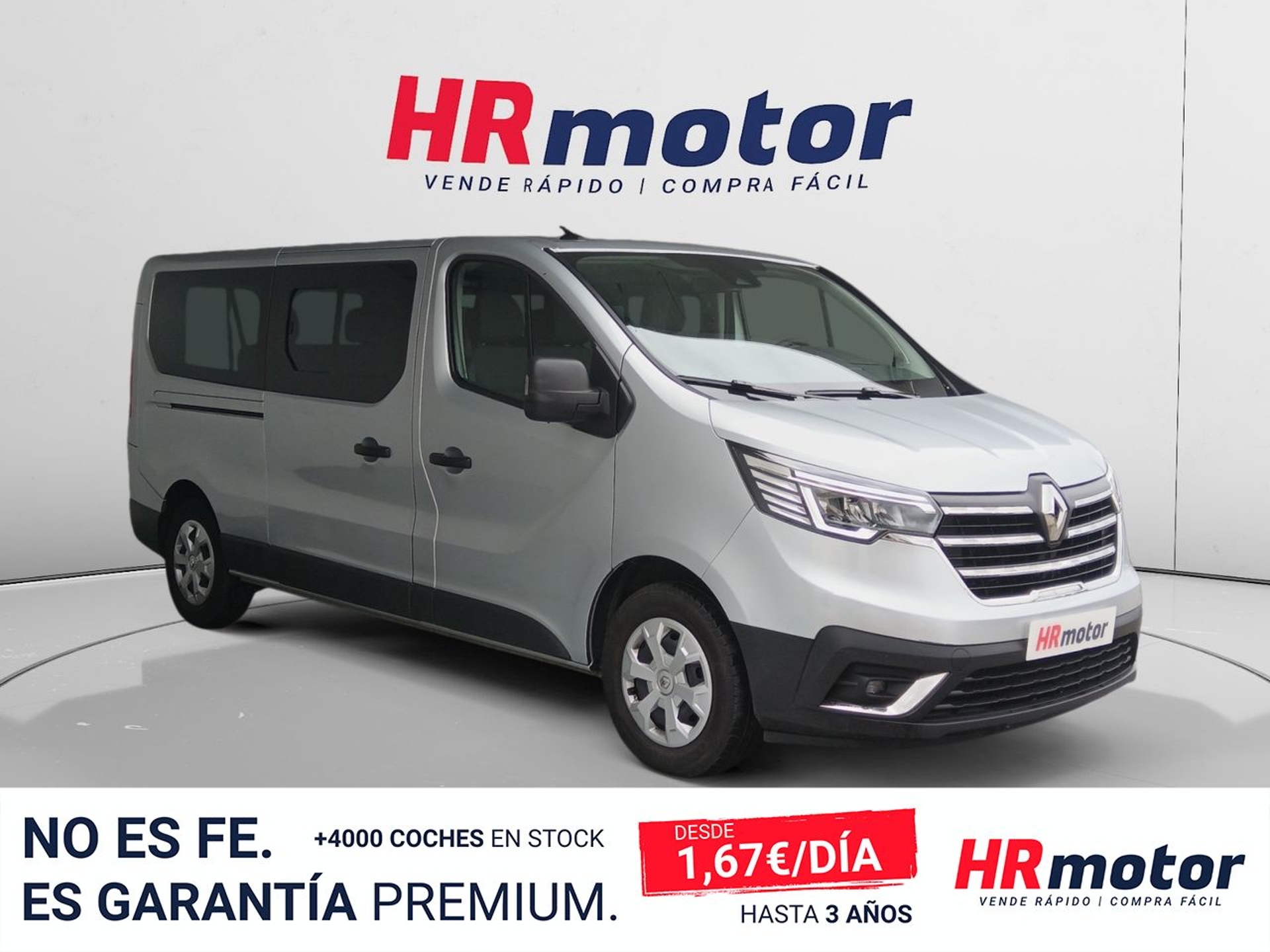 Imagen de RENAULT Trafic