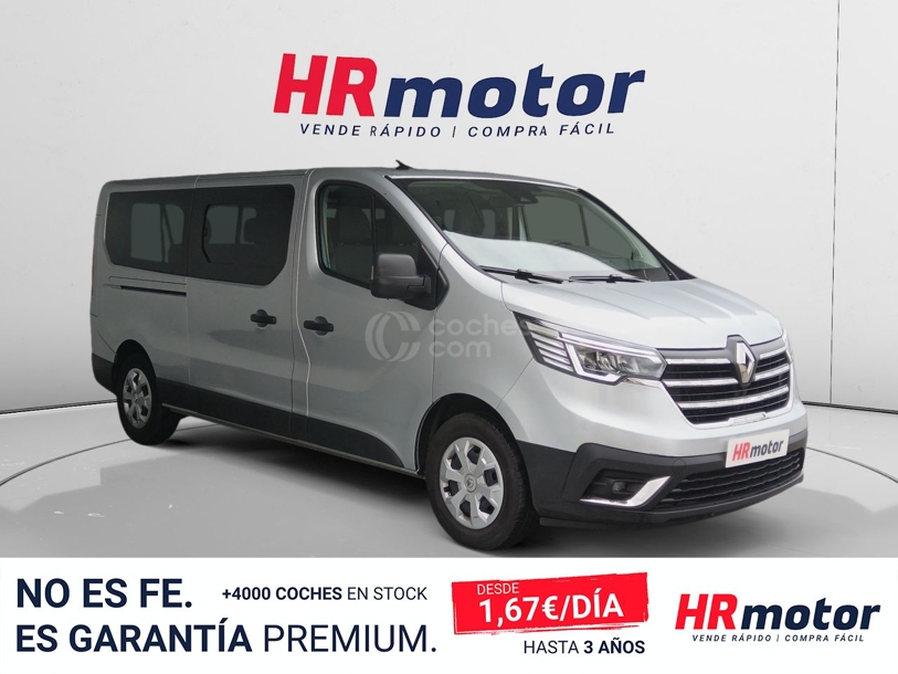 Foto del RENAULT Trafic Furgón Doble Cabina L1 BluedCi 96kW