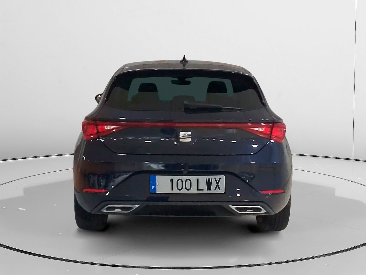 Foto del SEAT León 2.0TDI CR S&S FR DSG-7 150