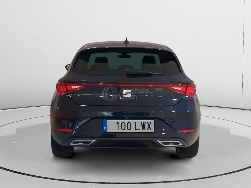 Foto del SEAT León 2.0TDI CR S&S FR DSG-7 150