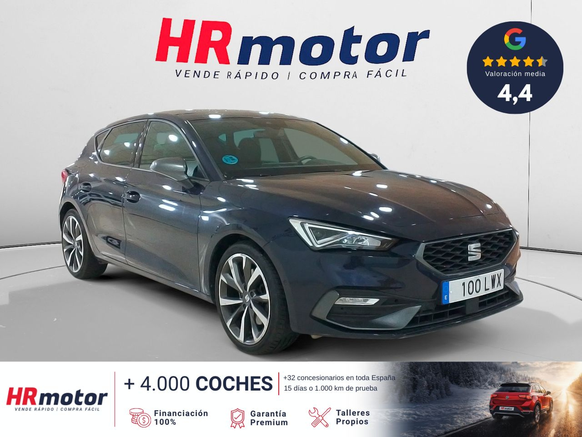 Imagen de SEAT León