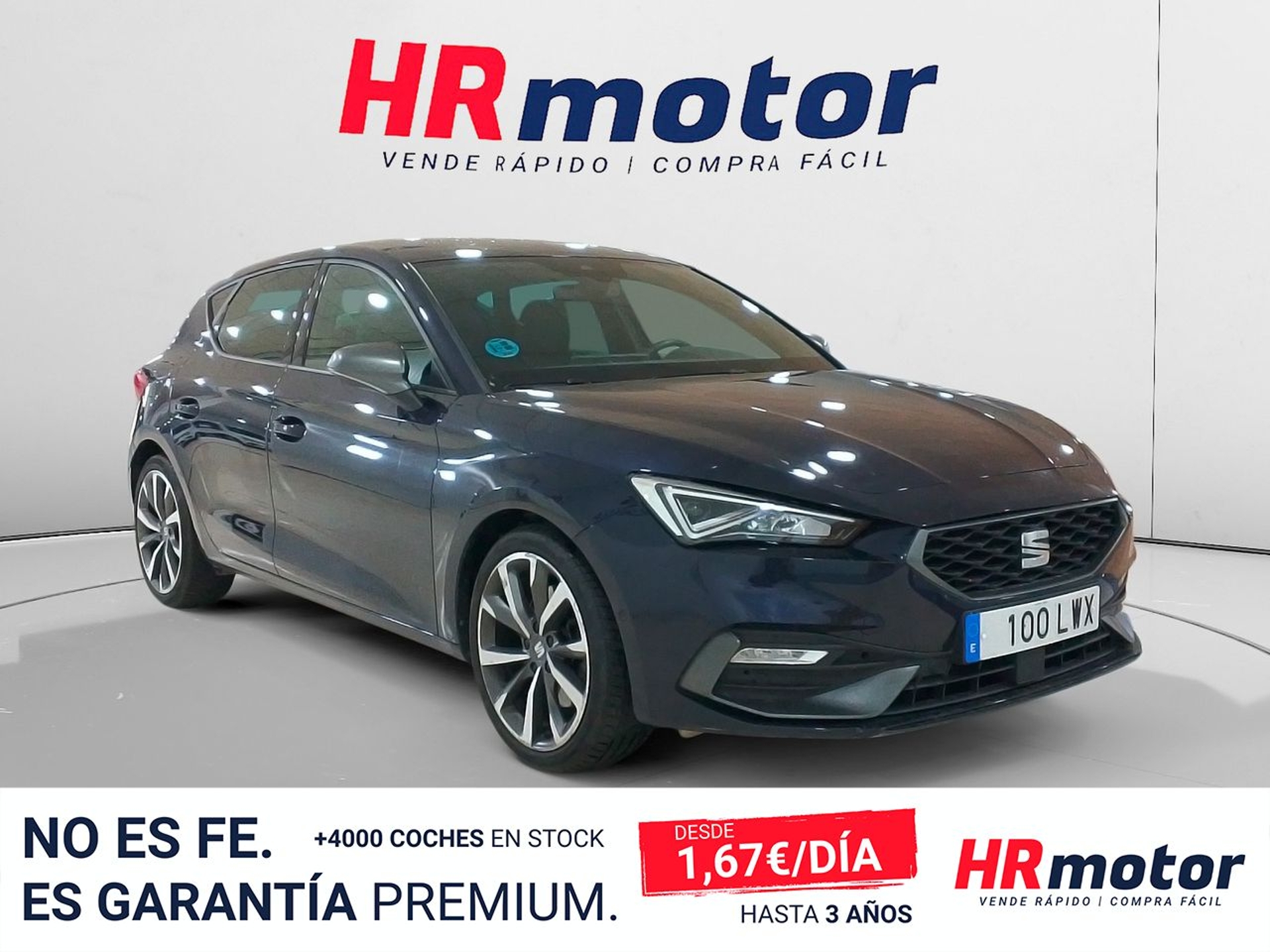 Imagen de SEAT León