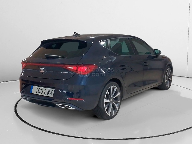 Foto del SEAT León 2.0TDI CR S&S FR DSG-7 150