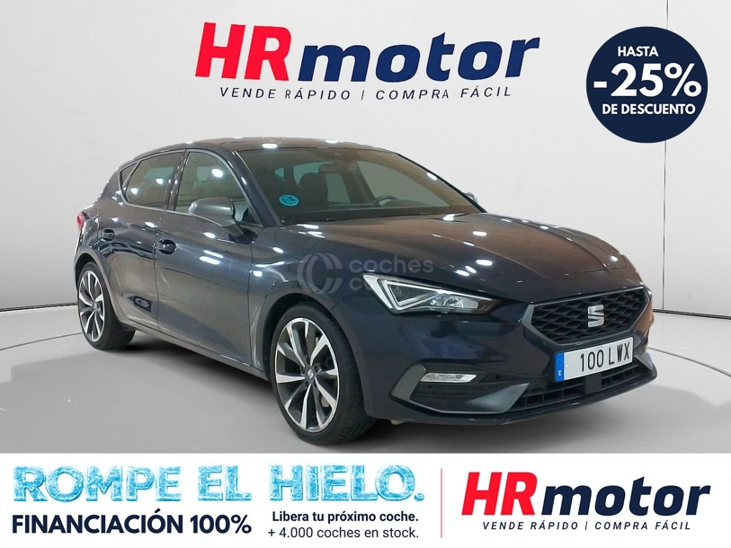Foto del SEAT León 2.0TDI CR S&S FR DSG-7 150