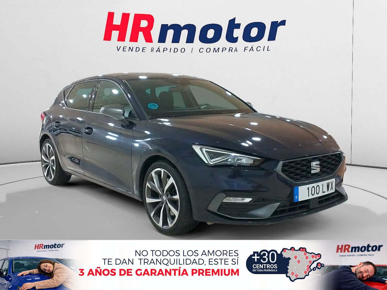 Foto del SEAT León 2.0TDI CR S&S FR DSG-7 150