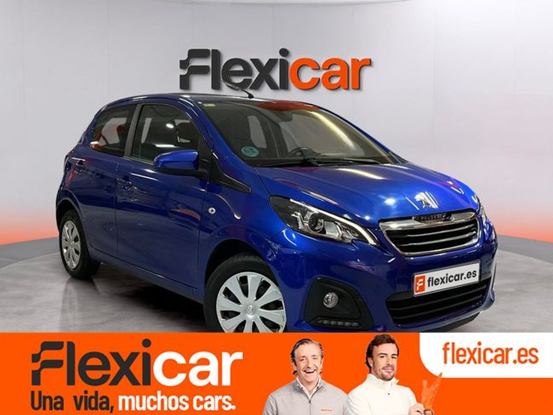 Imagen de PEUGEOT 108
